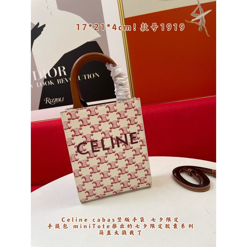 Ce**e top handle bags